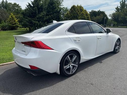 2017 Lexus IS 300 Base