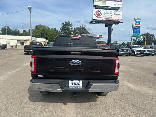 KODIAK BROWN 2021 Ford F-150 LARIAT
