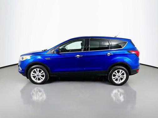 Lightning Blue 2019 Ford Escape SE