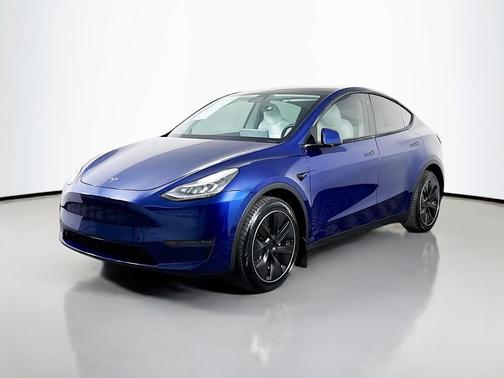 2020 Tesla Model Y Long Range Dual Motor All-Wheel Drive