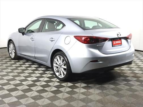 2017 Mazda Mazda3 Touring
