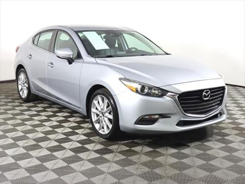 2017 Mazda Mazda3 Touring