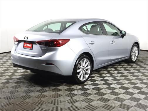 2017 Mazda Mazda3 Touring