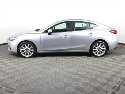 2017 Mazda Mazda3 Touring