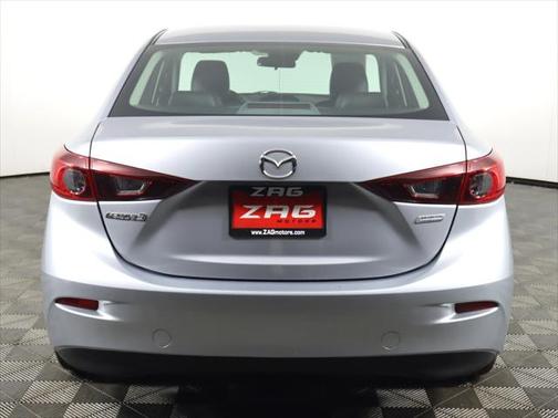 2017 Mazda Mazda3 Touring