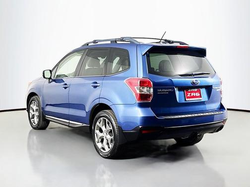 2015 Subaru Forester 2.5i Touring
