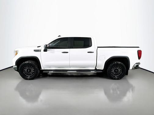 2020 GMC Sierra 1500 Base