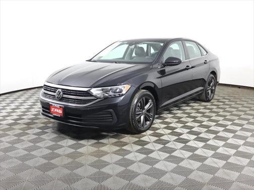 2022 Volkswagen Jetta 1.5T SE