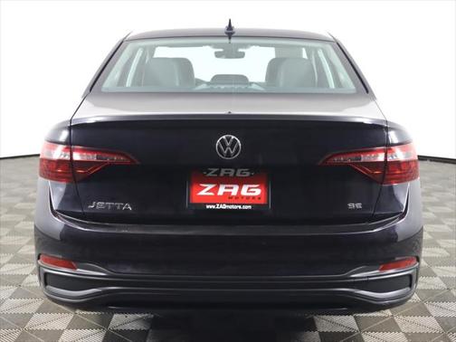 2022 Volkswagen Jetta 1.5T SE