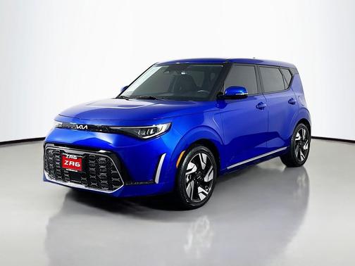2023 Kia Soul GT-Line
