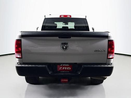 Bright White 2016 RAM 1500 Tradesman