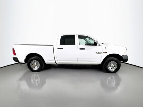Bright White 2016 RAM 1500 Tradesman