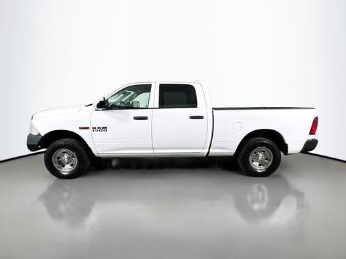Bright White 2016 RAM 1500 Tradesman