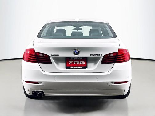 2016 BMW 528 xDrive