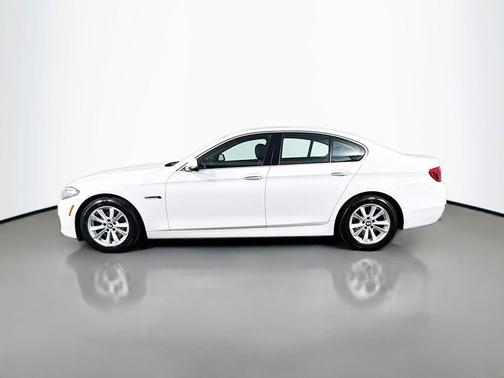 2016 BMW 528 xDrive
