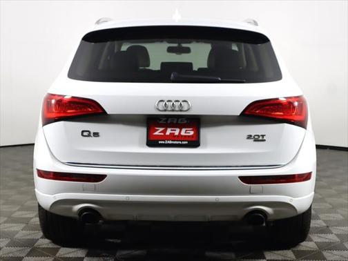 2015 Audi Q5 2.0T Premium Plus