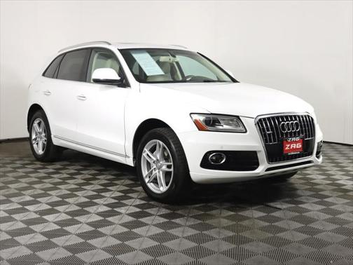 2015 Audi Q5 2.0T Premium Plus