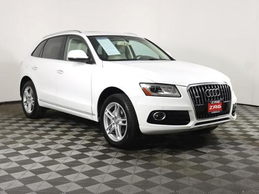 2015 Audi Q5 2.0T Premium Plus