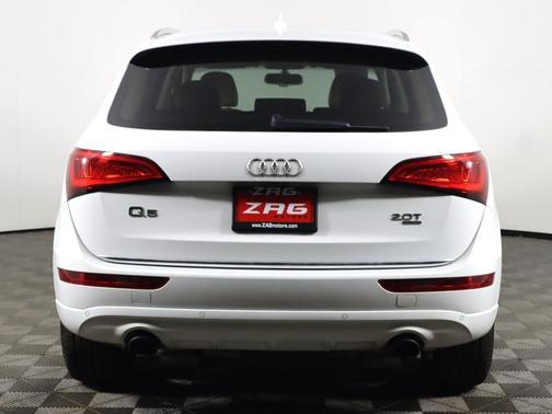 2015 Audi Q5 2.0T Premium Plus