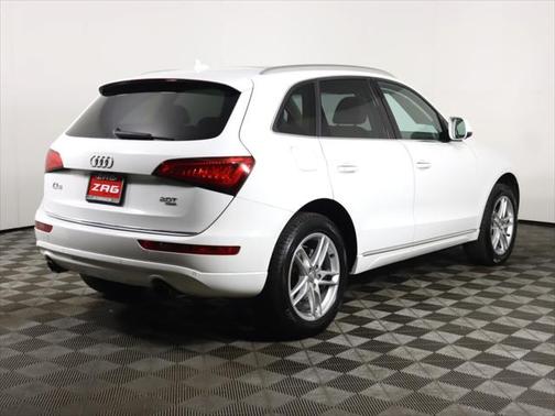 2015 Audi Q5 2.0T Premium Plus