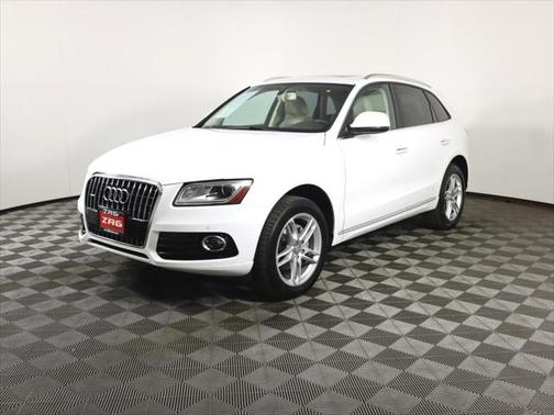 2015 Audi Q5 2.0T Premium Plus