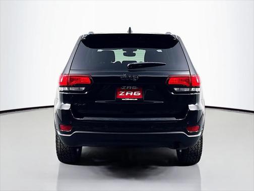 2018 Jeep Grand Cherokee Upland