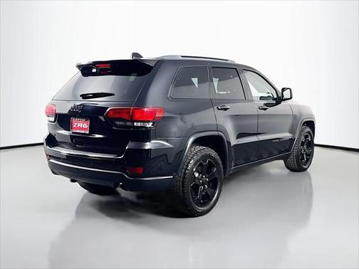 2018 Jeep Grand Cherokee Upland