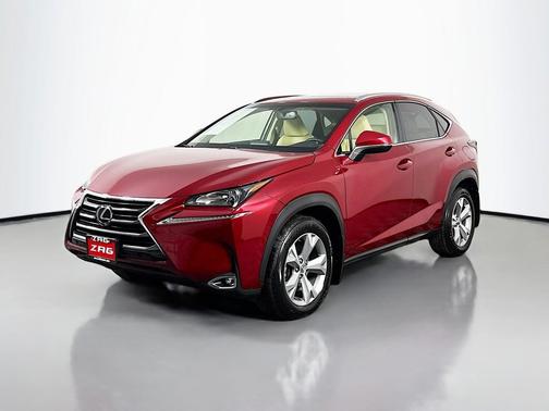 2017 Lexus NX 200t Base