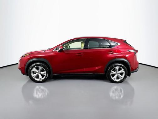 2017 Lexus NX 200t Base