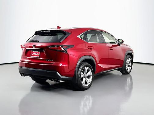 2017 Lexus NX 200t Base
