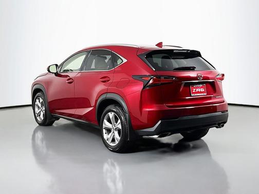2017 Lexus NX 200t Base