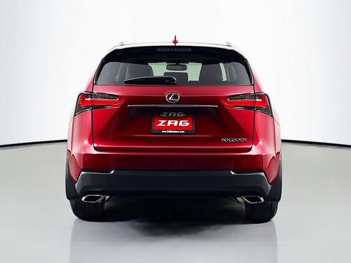 2017 Lexus NX 200t Base