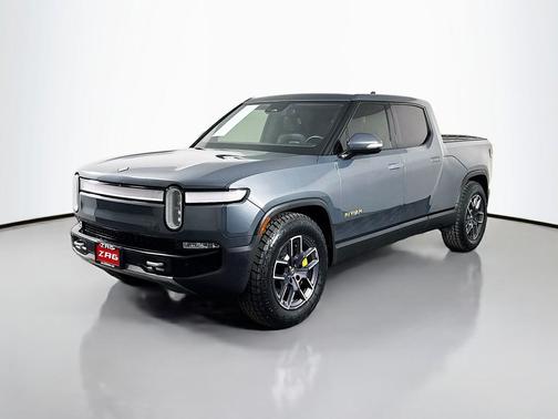 2022 Rivian R1T Adventure