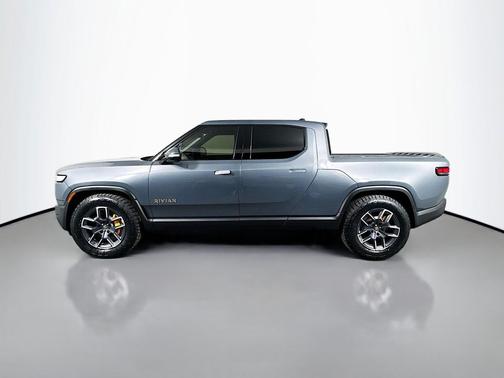 2022 Rivian R1T Adventure