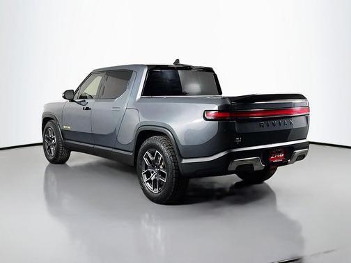 2022 Rivian R1T Adventure