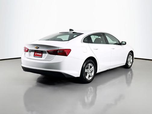2023 Chevrolet Malibu 1LS