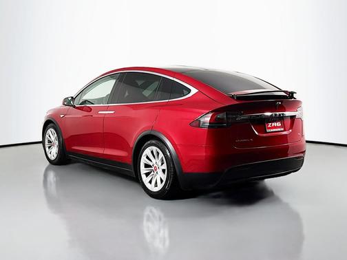 2016 Tesla Model X 70D