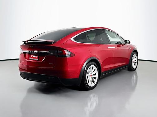 2016 Tesla Model X 70D