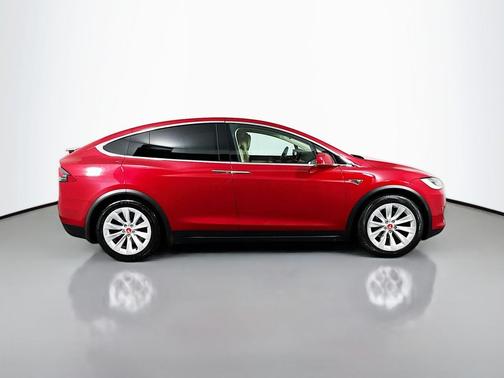 2016 Tesla Model X 70D