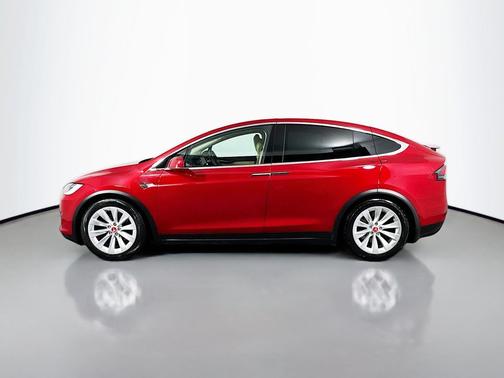 2016 Tesla Model X 70D