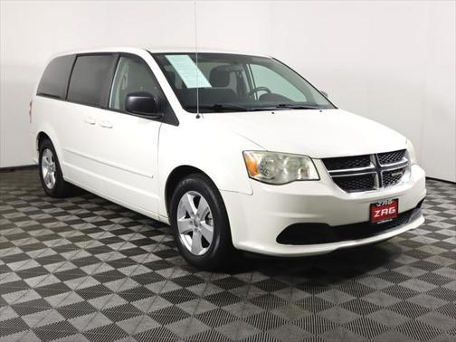 2013 Dodge Grand Caravan SE