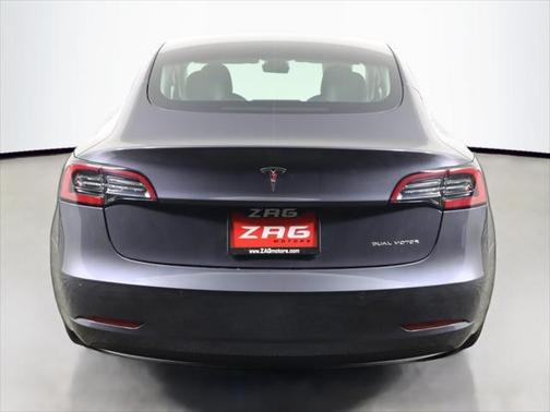 2021 Tesla Model 3 Long Range