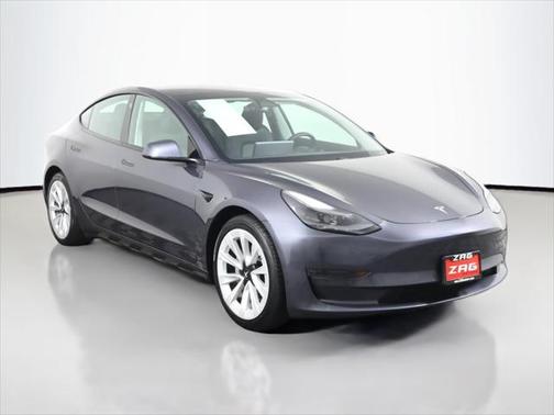 2021 Tesla Model 3 Long Range