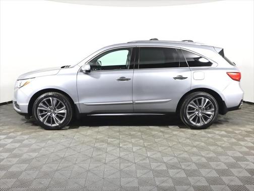 2017 Acura MDX 3.5L w/Technology Package