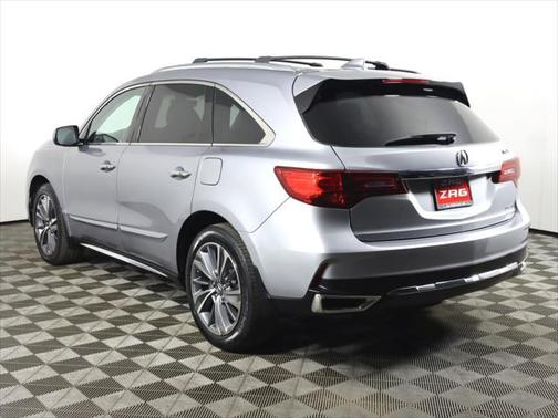 2017 Acura MDX 3.5L w/Technology Package