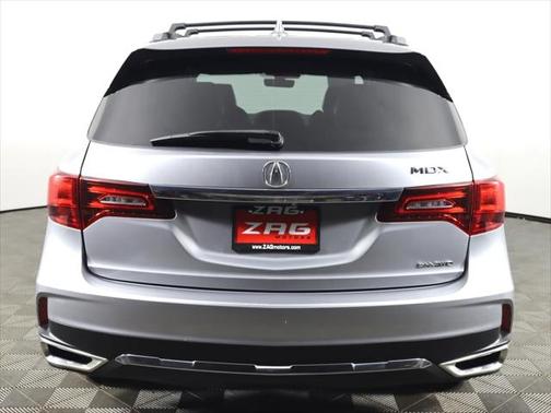 2017 Acura MDX 3.5L w/Technology Package