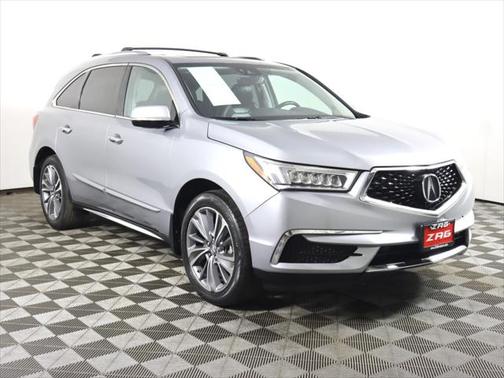2017 Acura MDX 3.5L w/Technology Package
