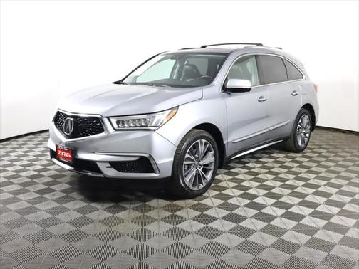 2017 Acura MDX 3.5L w/Technology Package
