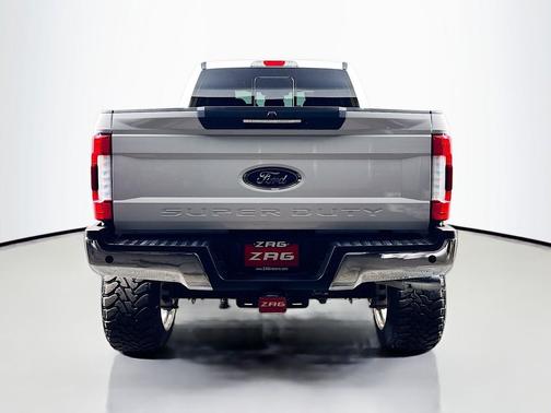 2017 Ford F-350 Lariat