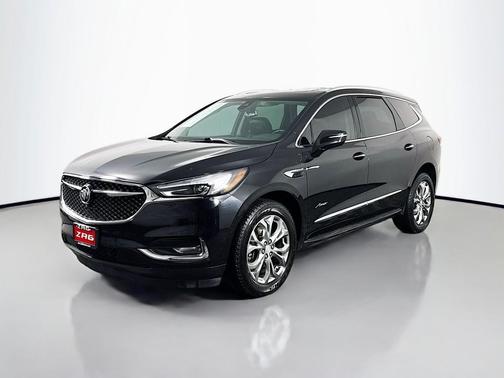 2019 Buick Enclave Avenir